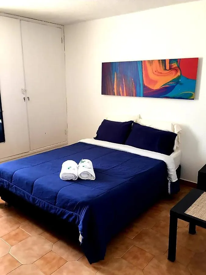Homestay Habitacion En Apartamento De Familia Apartment Cartagena