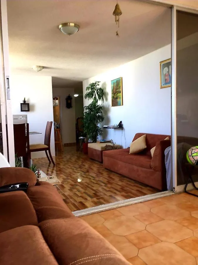 Habitacion En Apartamento De Familia Apartment Cartagena Homestay