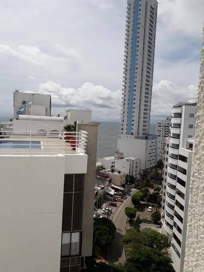 Homestay Habitacion En Apartamento De Familia Apartment Cartagena