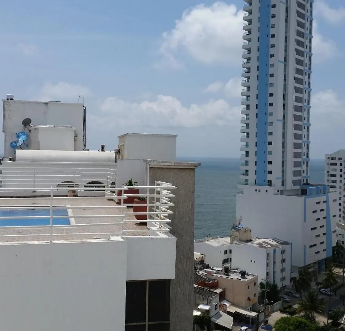 Habitacion En Apartamento De Familia Apartment Cartagena Homestay