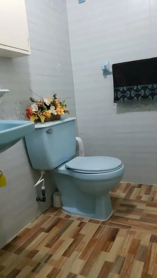Habitacion En Apartamento De Familia Apartment Cartagena Homestay